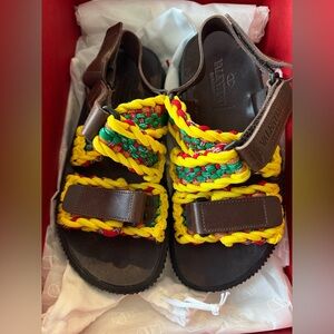 Valentino women’s Multicolor Sandals